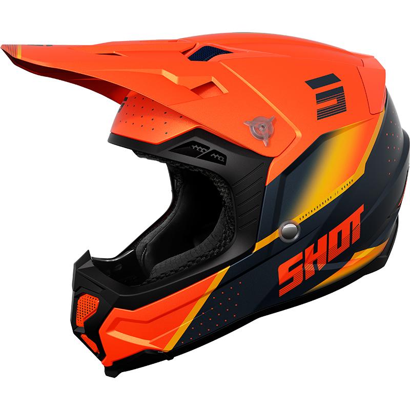 Casque cross CORE HONOR SHOT