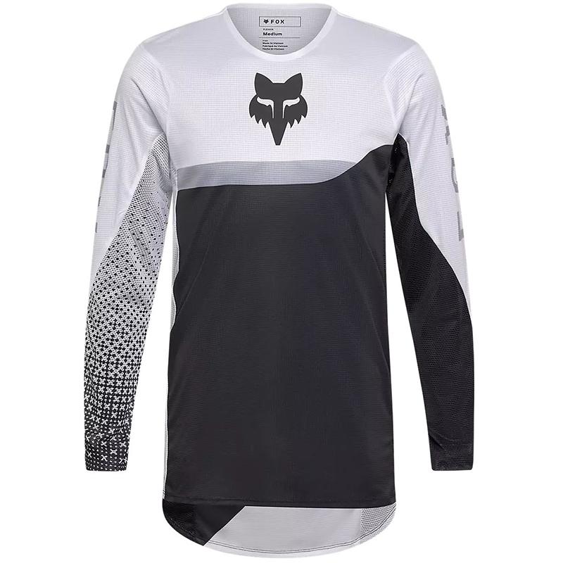Maillot cross FLEXAIR FRACTURE FOX