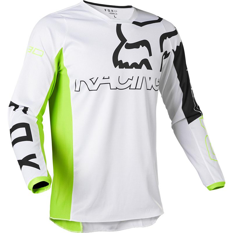 Maillot cross 180 SKEW FOX
