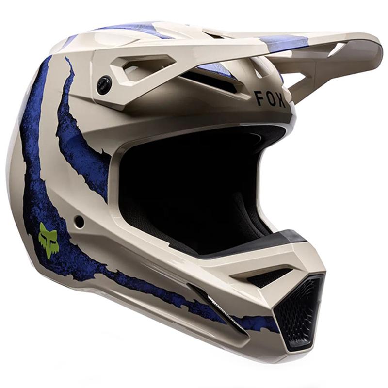Casque cross V1 AWARENESS LIMITED EDITION FOX