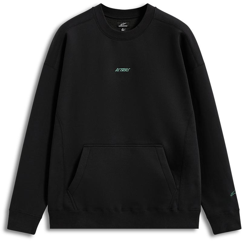 Sweat Guise Oversized Crew ALPINESTARS