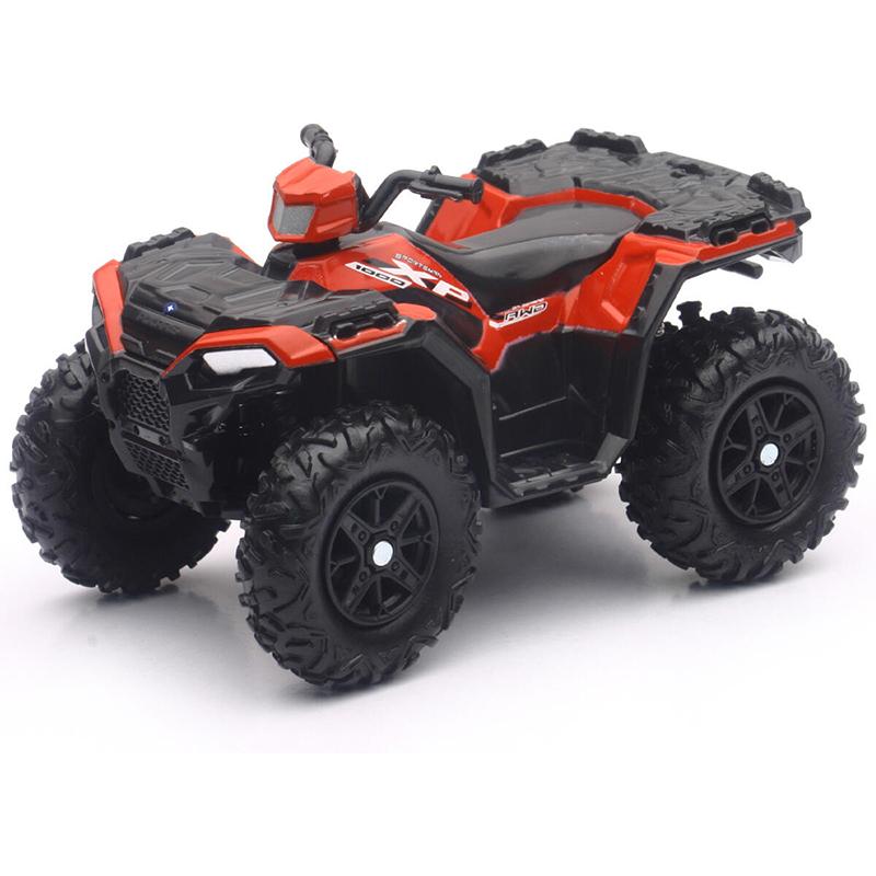 Réplique Quad Polaris Sportsman XP1000 - Echelle 1/20° NEWRAY