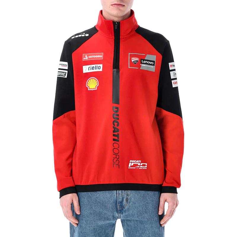 Sweat Équipe Ducati Lenovo 2026 - Officielle Motogp DUCATI
