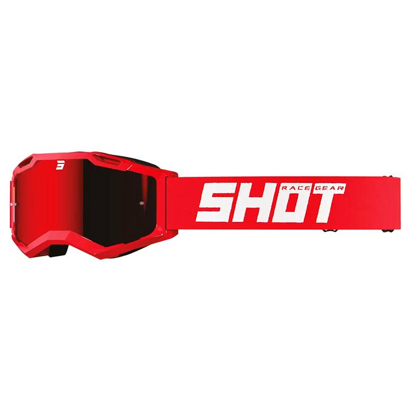 Masque Cross Rocket Kid 2.0 Solid SHOT