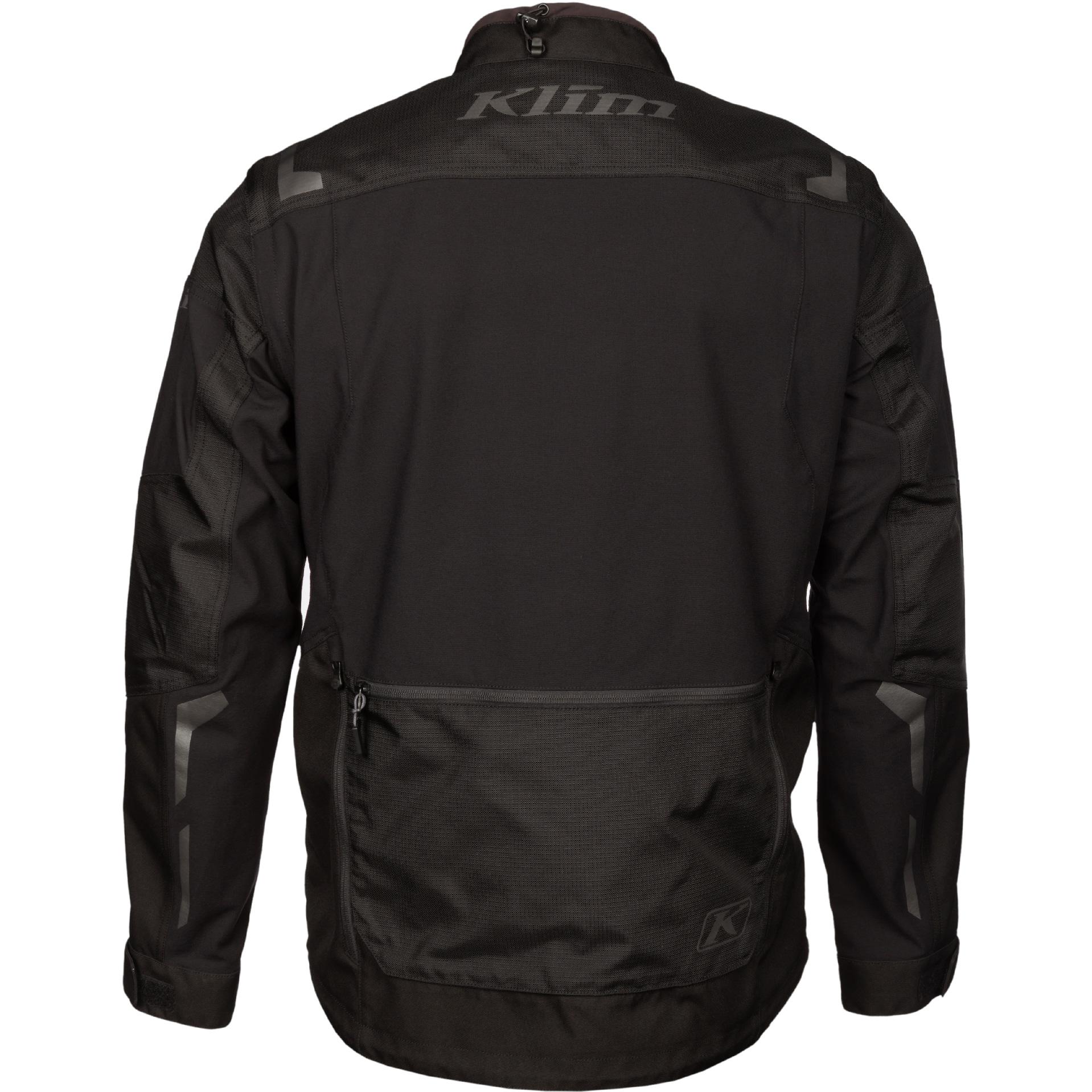 Veste OFFROAD DAKAR JACKET KLIM Noir MAXXESS.FR, Veste moto