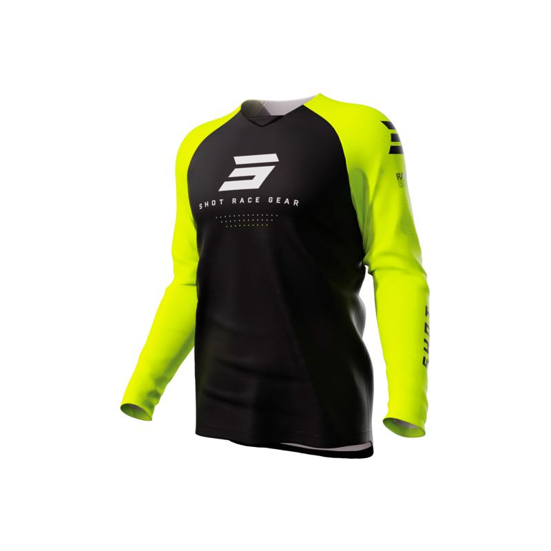 Maillot cross RAW ESCAPE SHOT