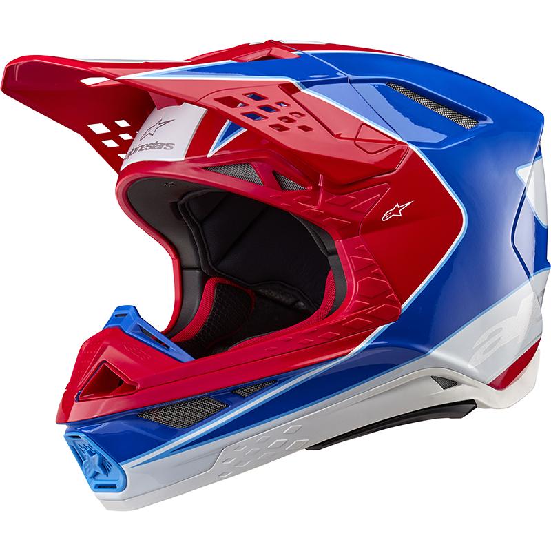 Casque cross SUPERTECH S-M10 AEON ALPINESTARS