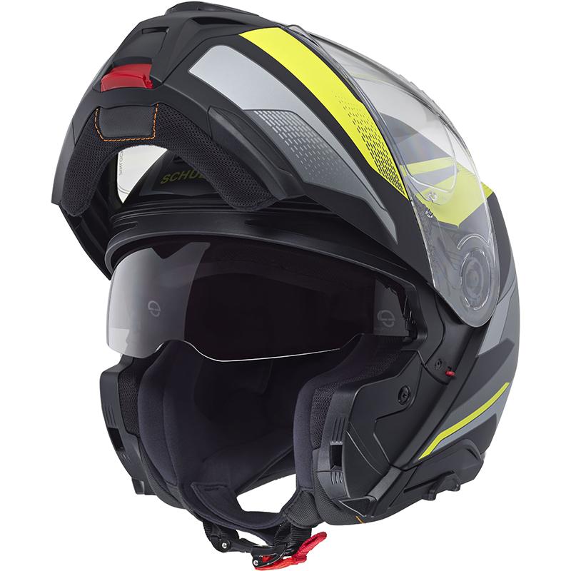 Casque CONCEPT TRACER SCHUBERTH
