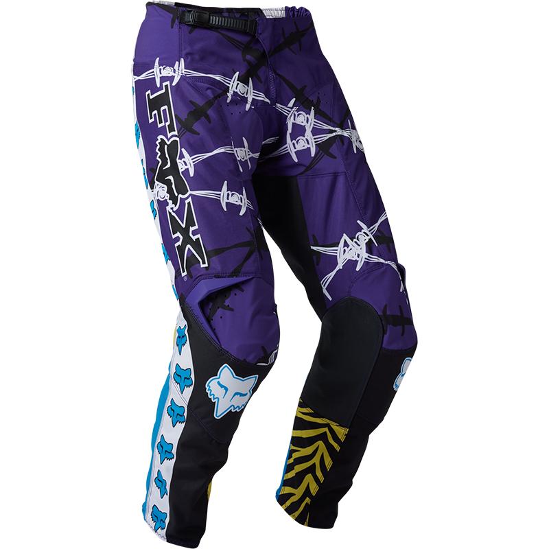 Pantalon Cross 180 BARBED WIRE S.E FOX