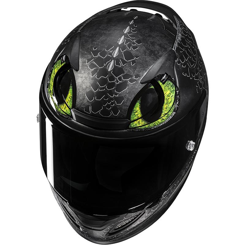 Casque RPHA 12 TOOTHLESS II UNIVERSAL MC4SF