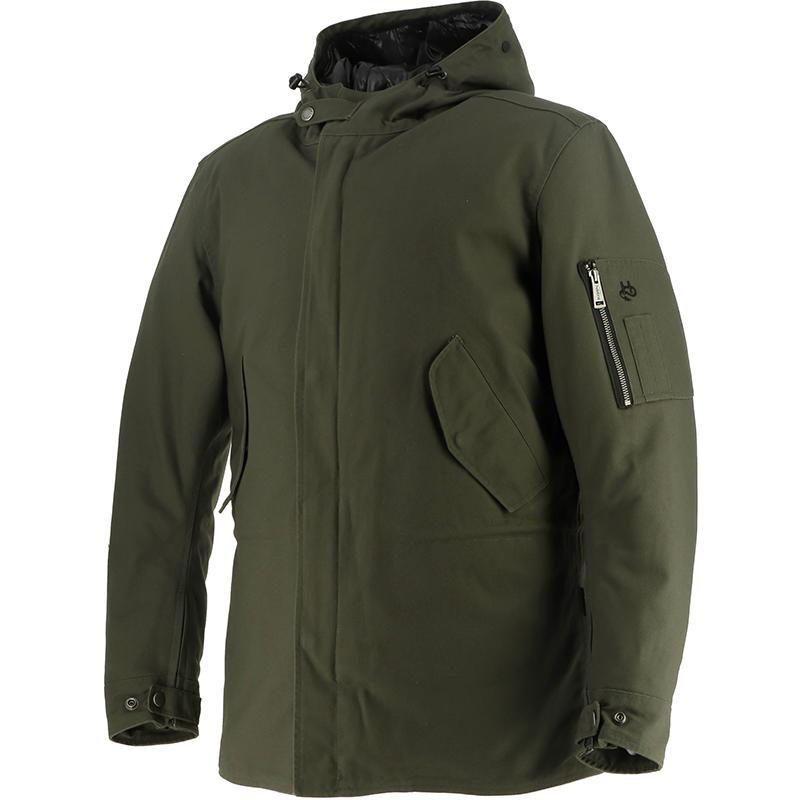 Veste MODS Coton-Canvas