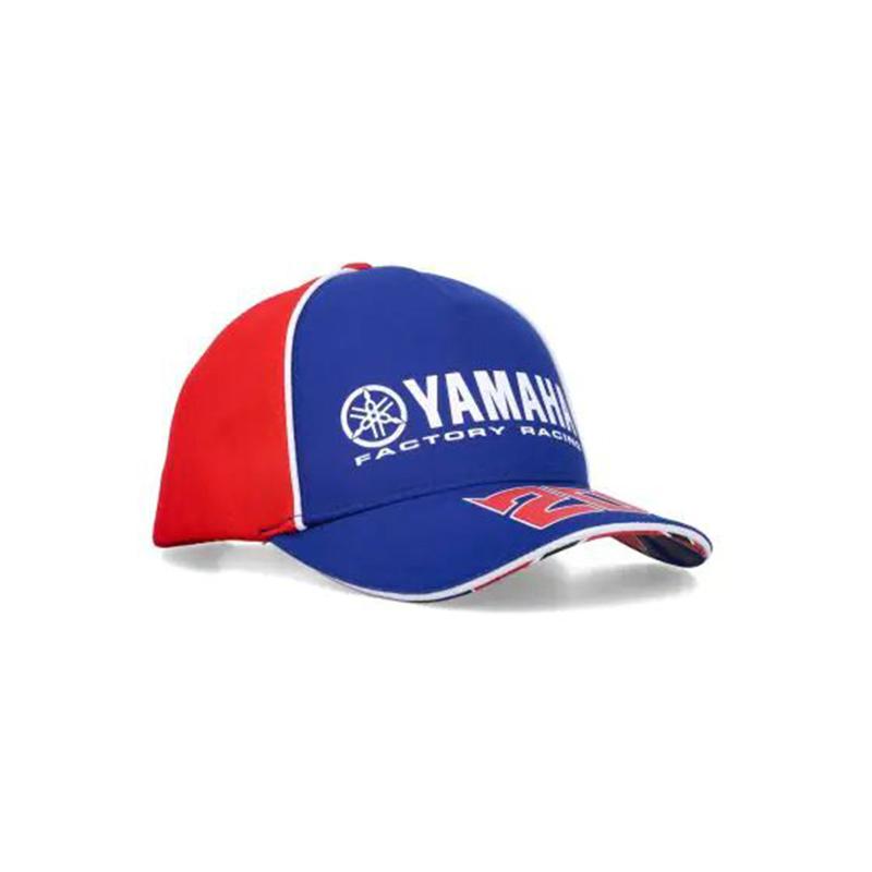 Casquette YAMAHA FQ20 - EL DIABLO QUARTARARO