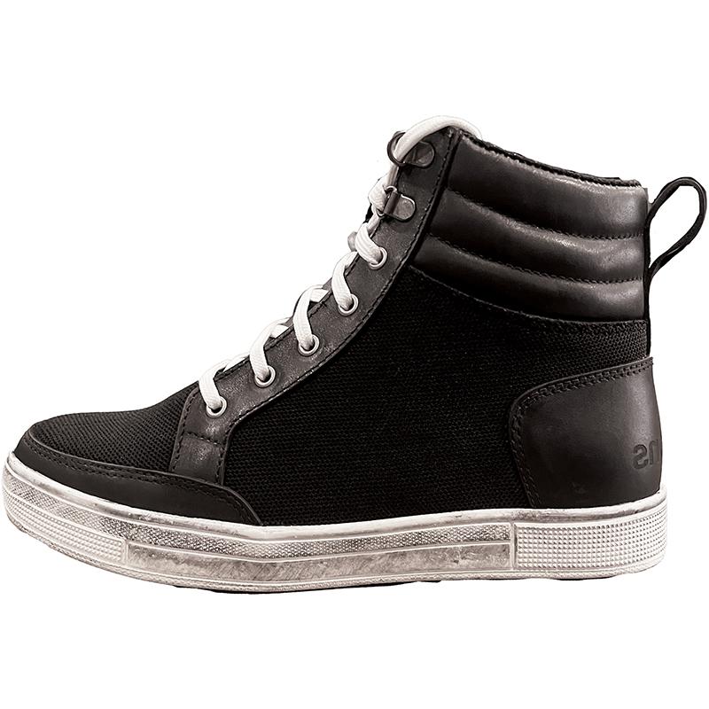 Baskets OSAKA AIR Tissu-Cuir