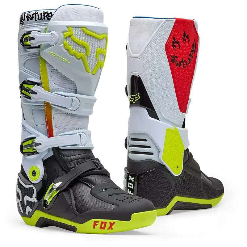 Bottes cross MOTION HELLO FUTURE FOX