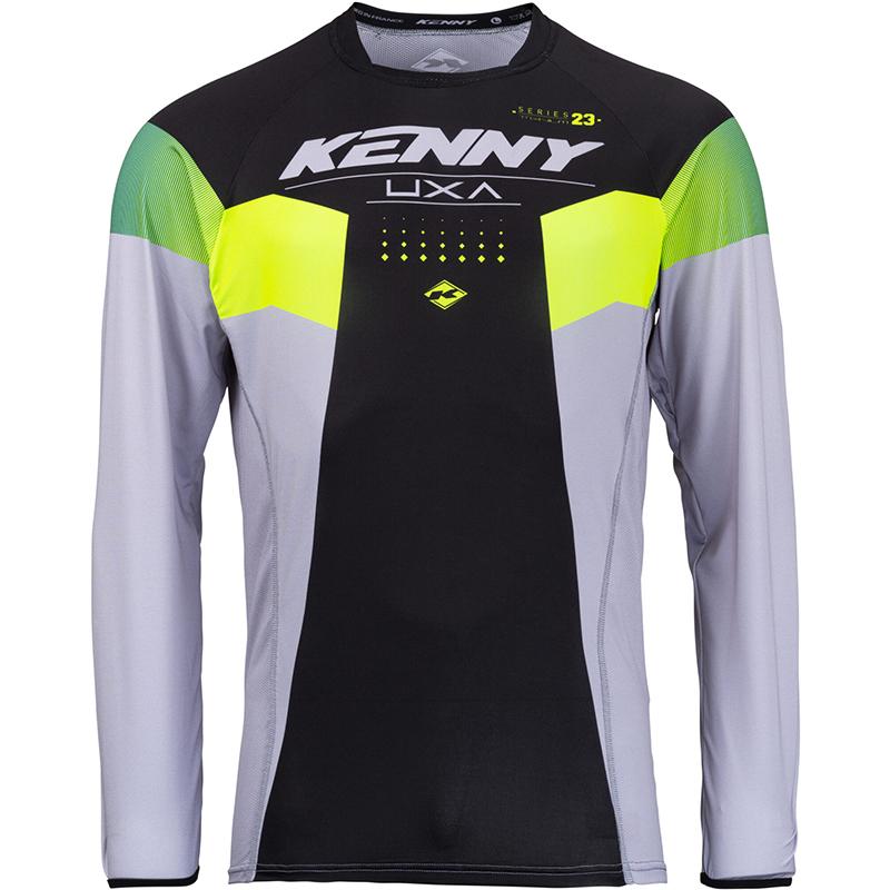 Maillot cross TITANIUM KENNY