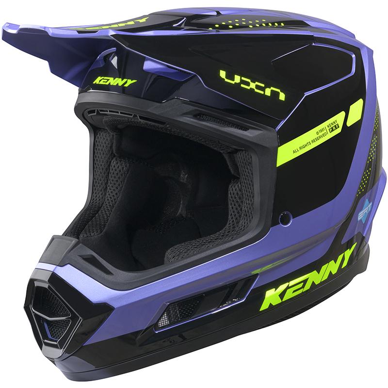 Casque Cross Performance Graphic KENNY