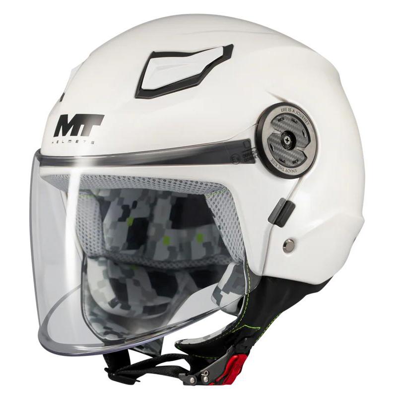 Casque LITE PURE A0 - GLOSS