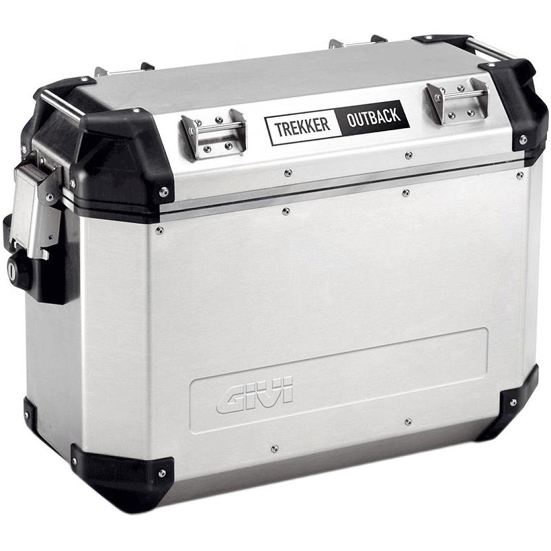 Valise TREKKER OUTBACK 37 GAUCHE GIVI