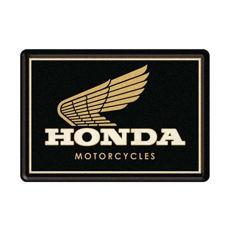 METAL CARD HONDA NOSTALGICART
