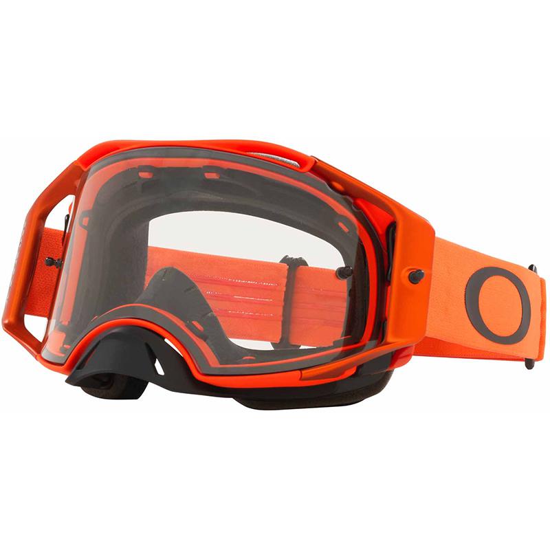 Masque cross AIRBRAKE MX CLEAR LENS OAKLEY