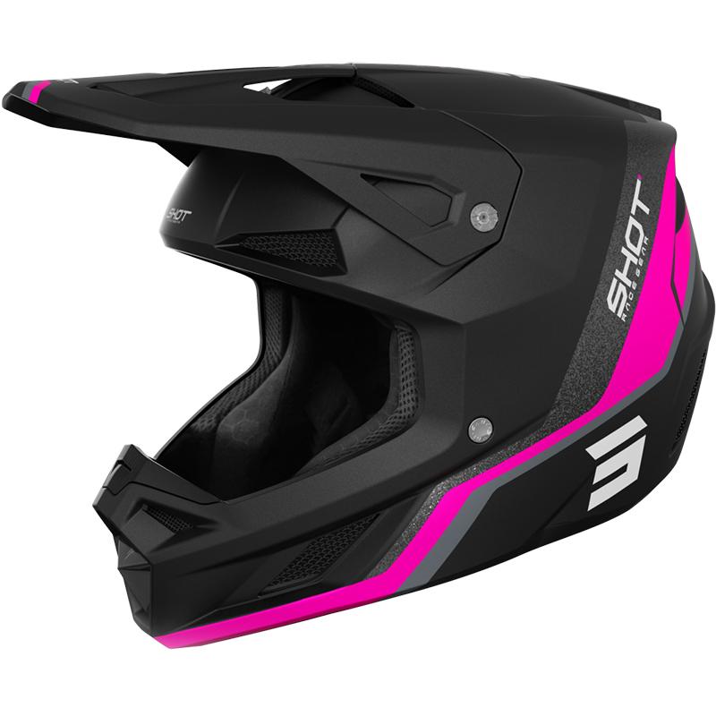 Casque cross SPEED ATOMIC