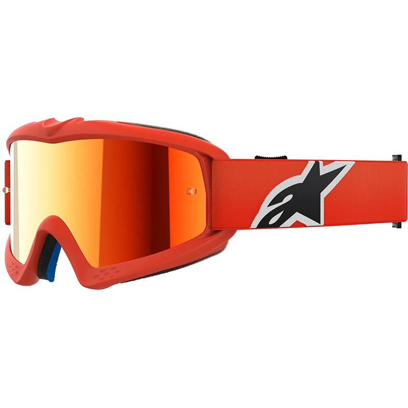 Masque cross VISION YOUTH CORP ALPINESTARS