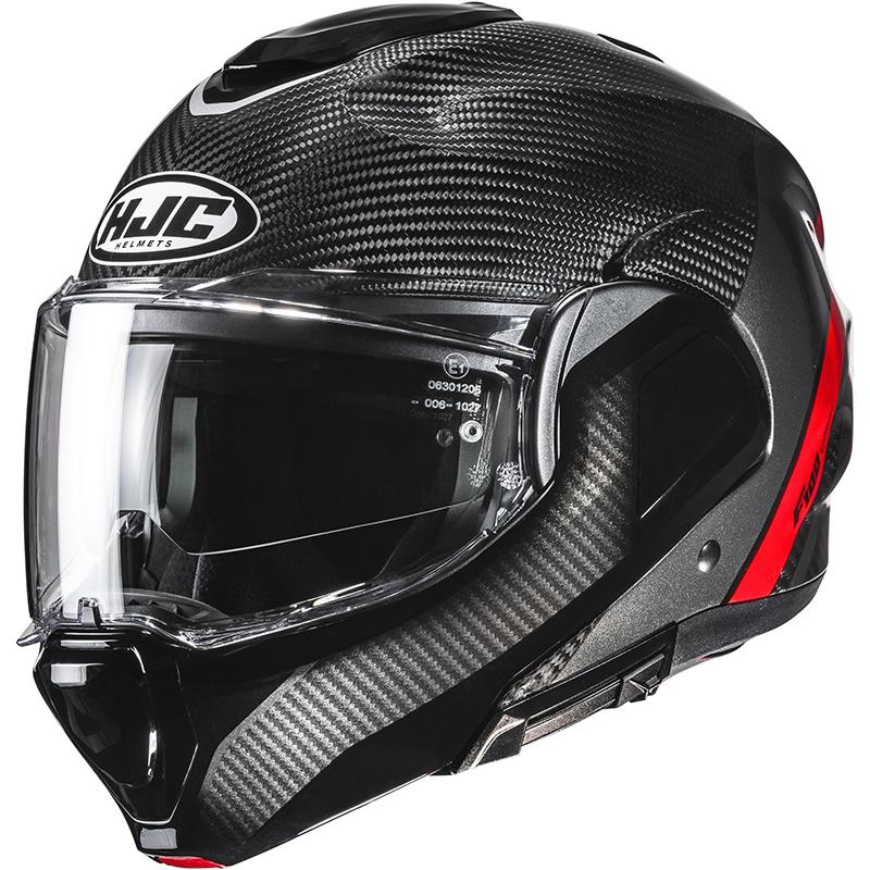Casque F100 CARBON STAN MC1 HJC