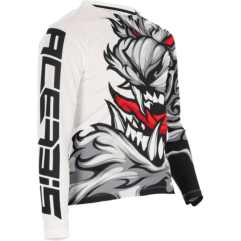 Maillot cross MX J-KID TWO ACERBIS