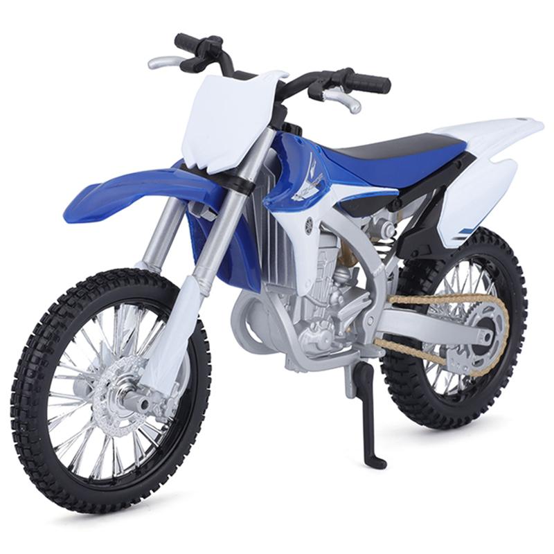 Maquette Yamaha Yz 450F MAISTO