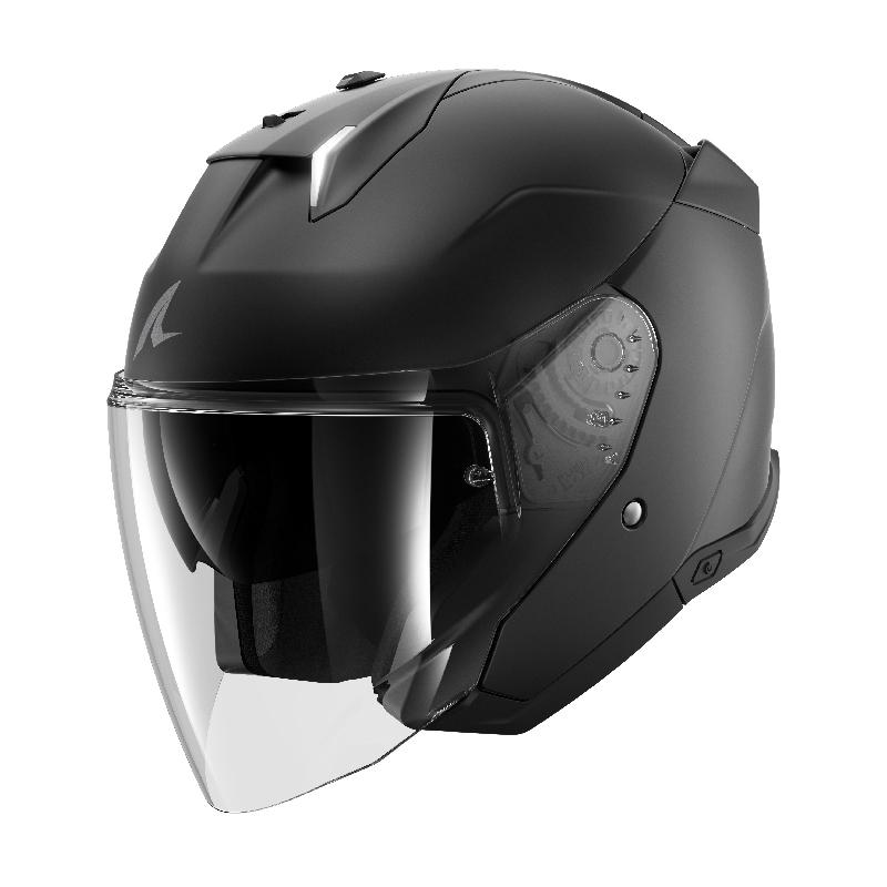 Casque SKWAL i3 JET BLANK Mat