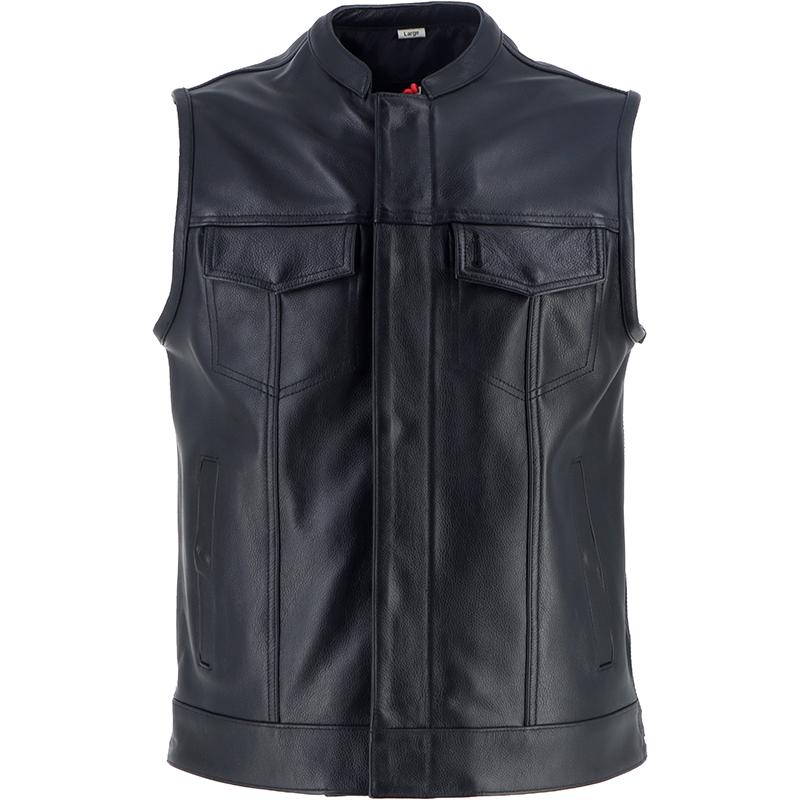 Gilet WEST Cuir