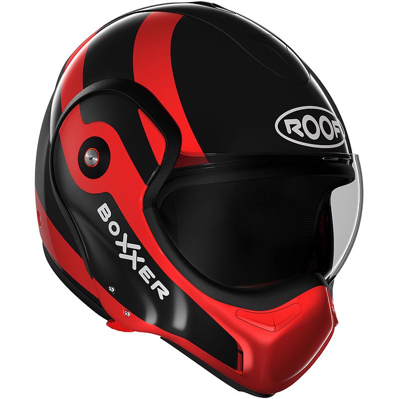 Casque BOXXER FUZO ROOF