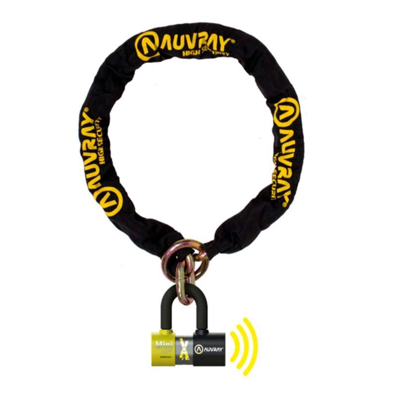 Chaîne CHAINE XTREM mini Alert LASSO 120 SRA 120cm