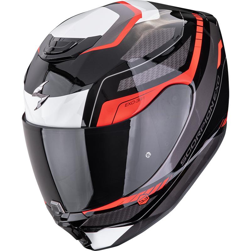 Casque EXO-391 LEO SCORPION