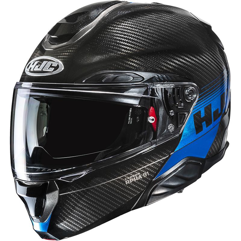 Casque RPHA 91 CARBON ELIG MC2