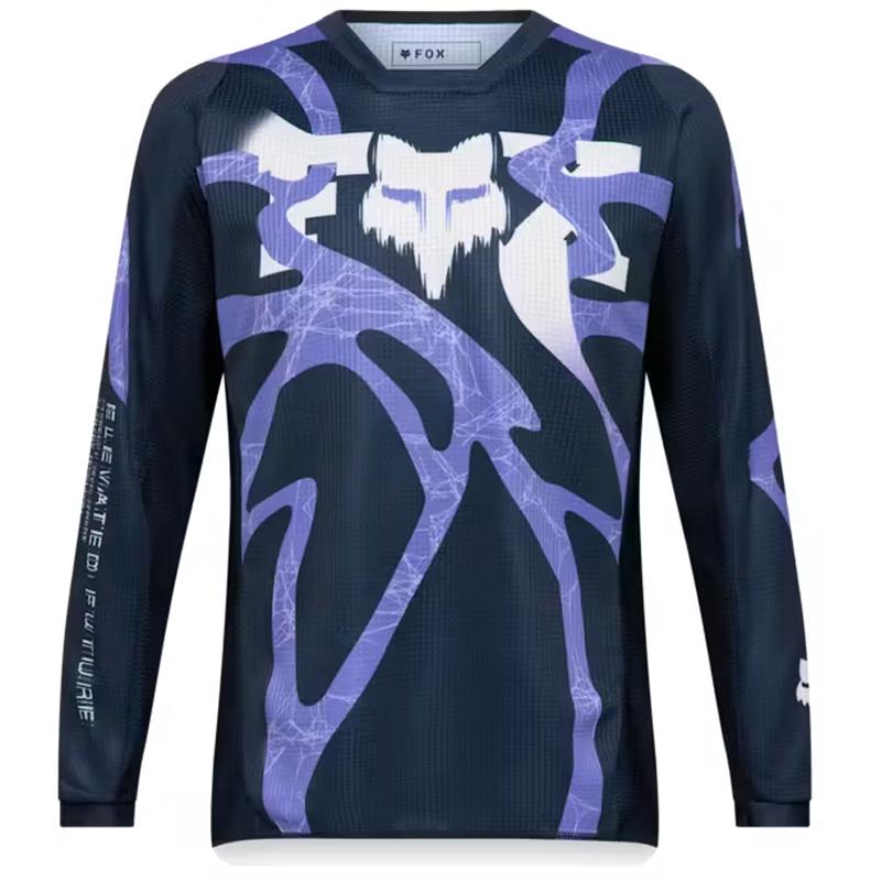 Maillot cross YOUTH 180 DIFFUSE SE FOX