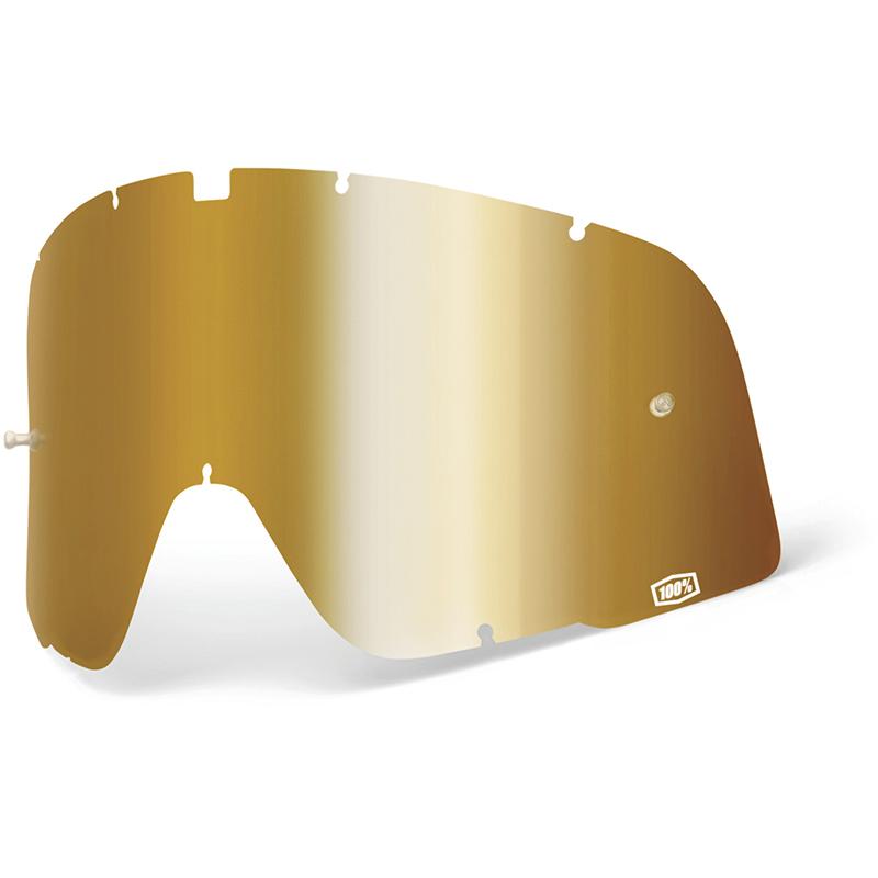 Ecran de masque Barstow mirror or 100