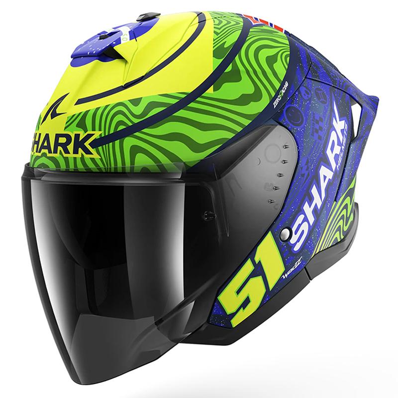 Casque Skwal Jet Cup Replica Granado SHARK