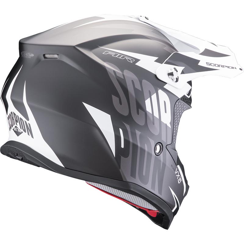 Casque VX-16 EVO AIR SLANTER SCORPION 2