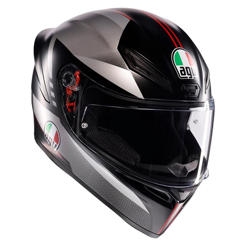 Casque K1 S LAP MATT AGV