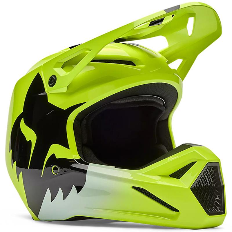 Casque cross V1 SHIELD FOX