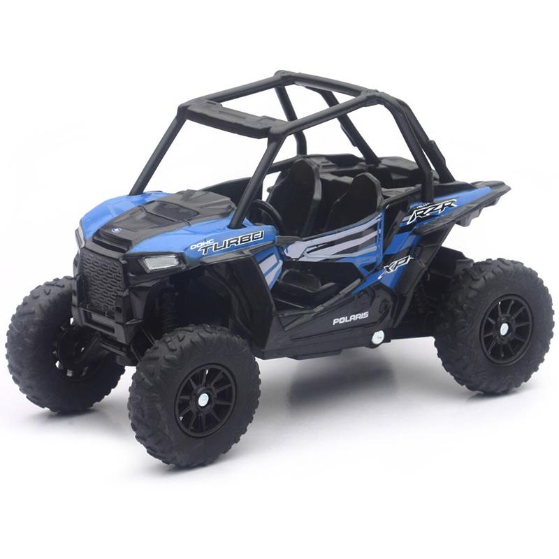 Réplique SSV Polaris RZR XP 4 Turbo APS - Echelle 1/18&deg; NEWRAY