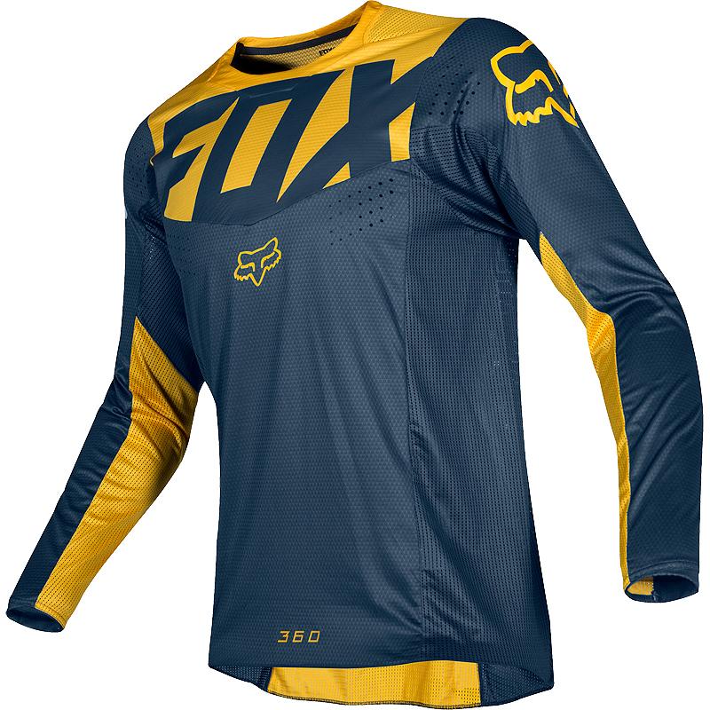 fox-Maillot cross 360 KILA