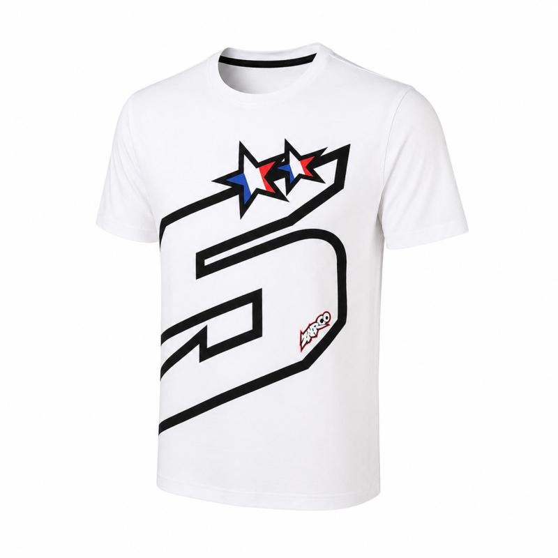Tee-Shirt Ts2 Zarco 26 ZARCO