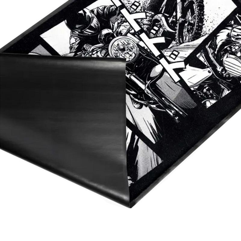 Tapis moto environnemental IPONE 2