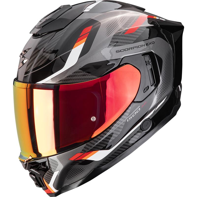 Casque EXO-1500 AIR SLEEK SCORPION