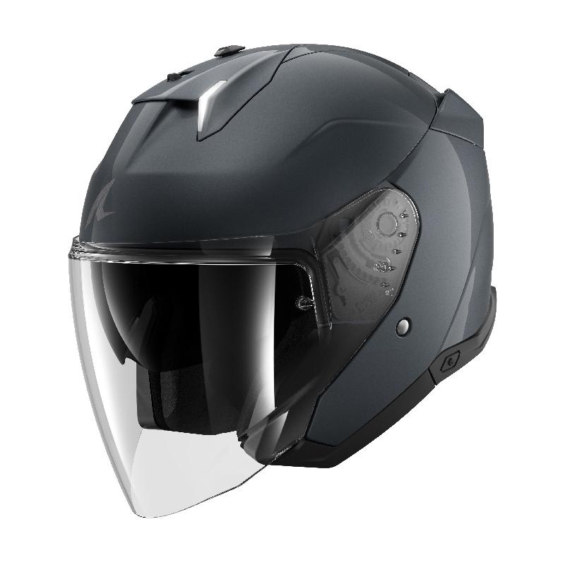 Casque SKWAL i3 JET BLANK SHARK