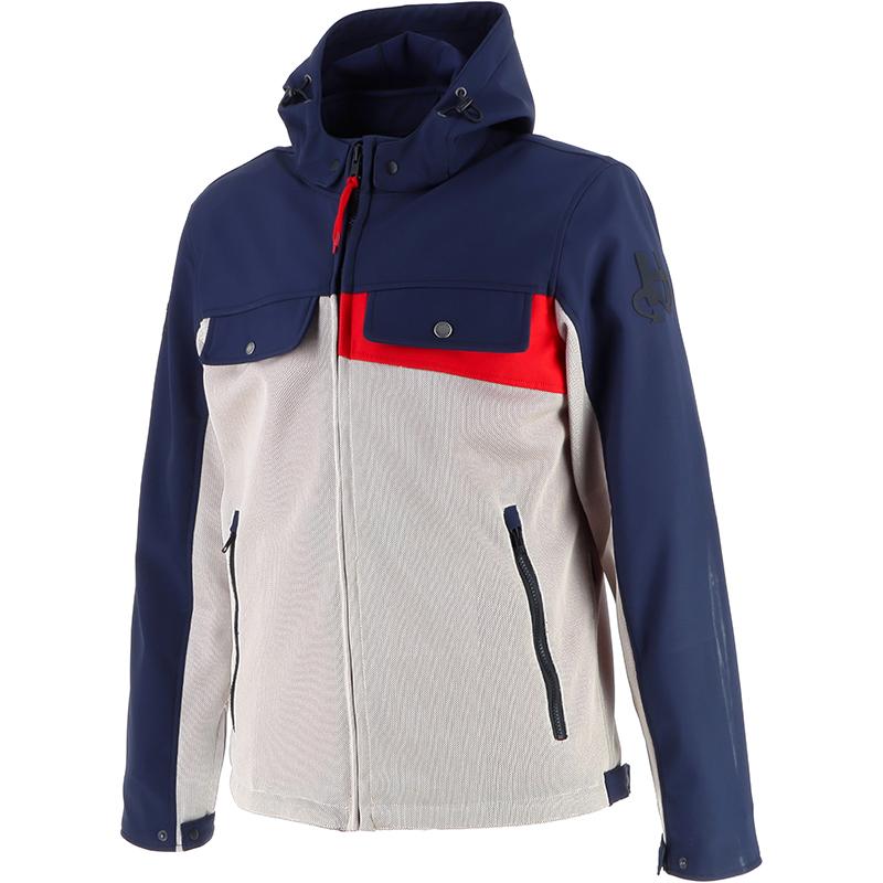 Blouson CROSS AIR Mesh HELSTONS