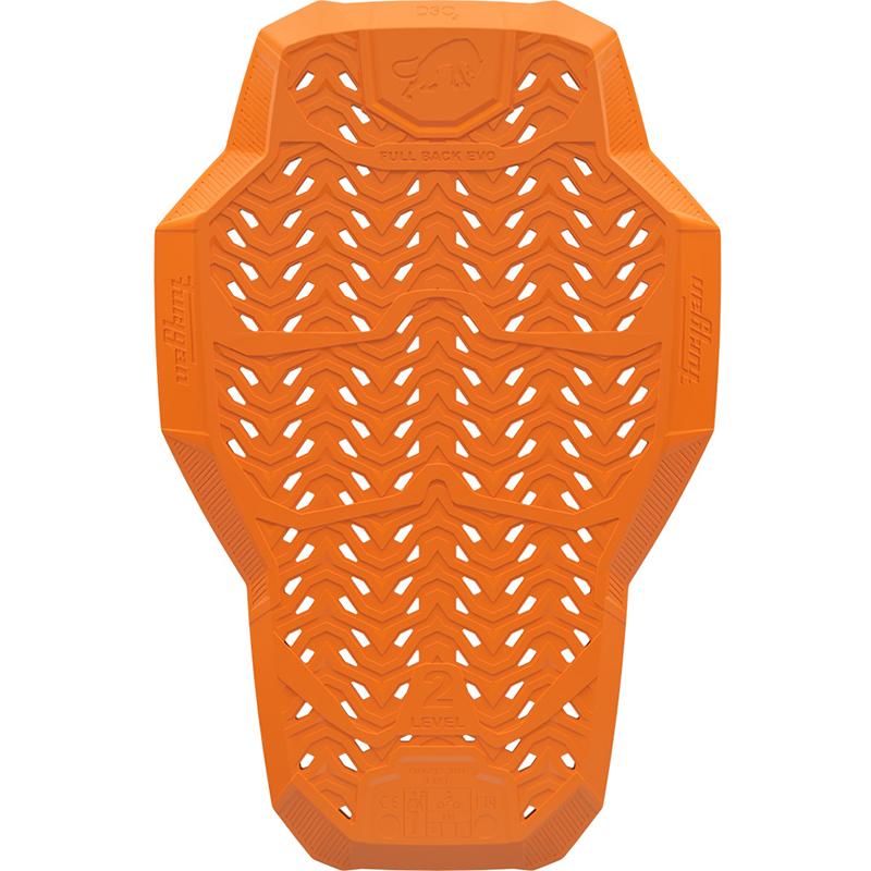 Dorsale FULL BACK FURY D3O® EVO NIVEAU 2 FURYGAN