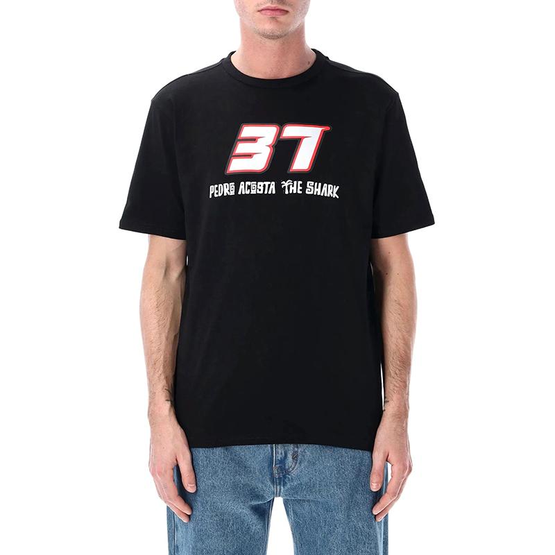 Tee-shirt PEDRO ACOSTA 37 - THE SHARK ZONE PEDROACOSTA